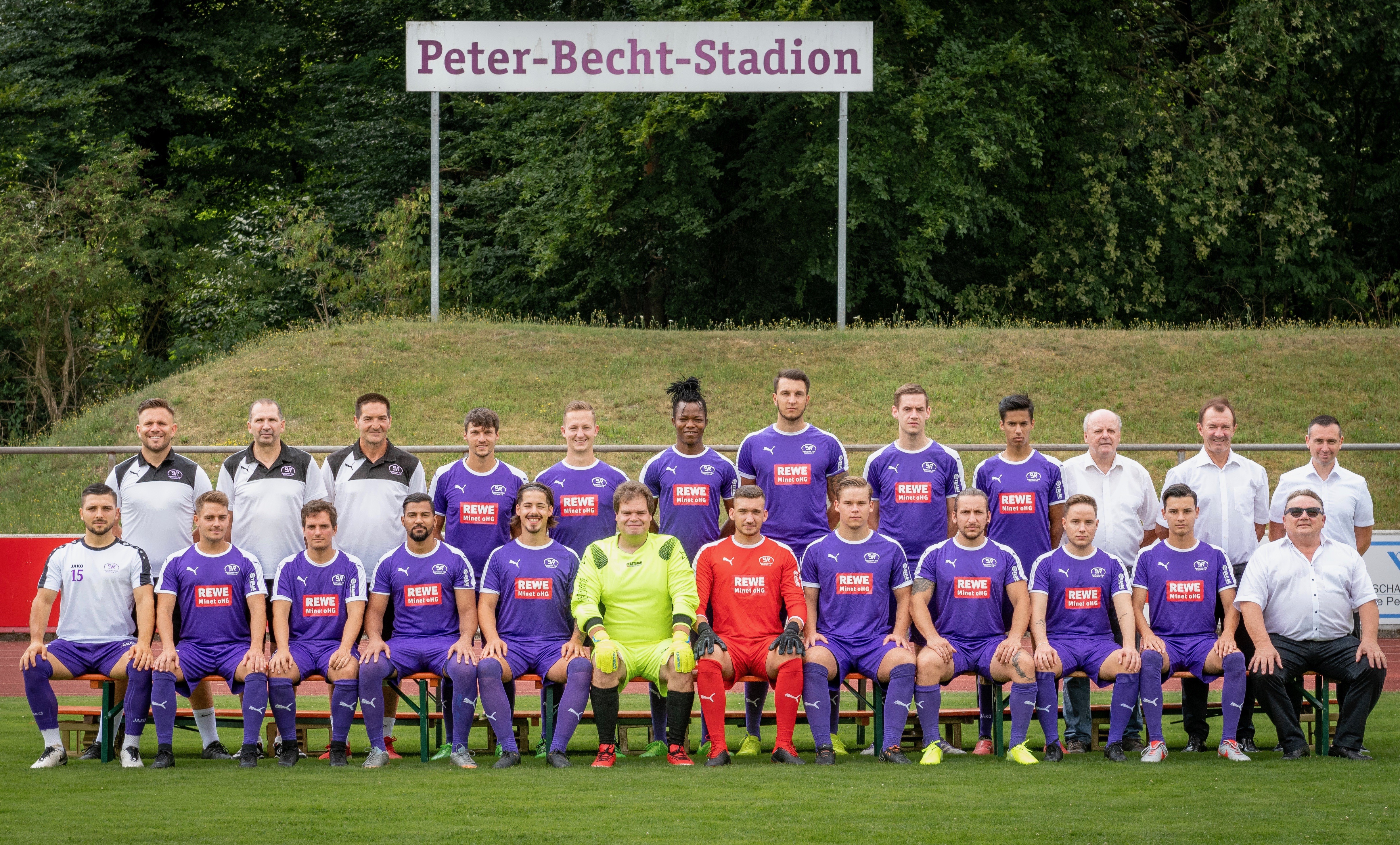 SVR II 2019/20