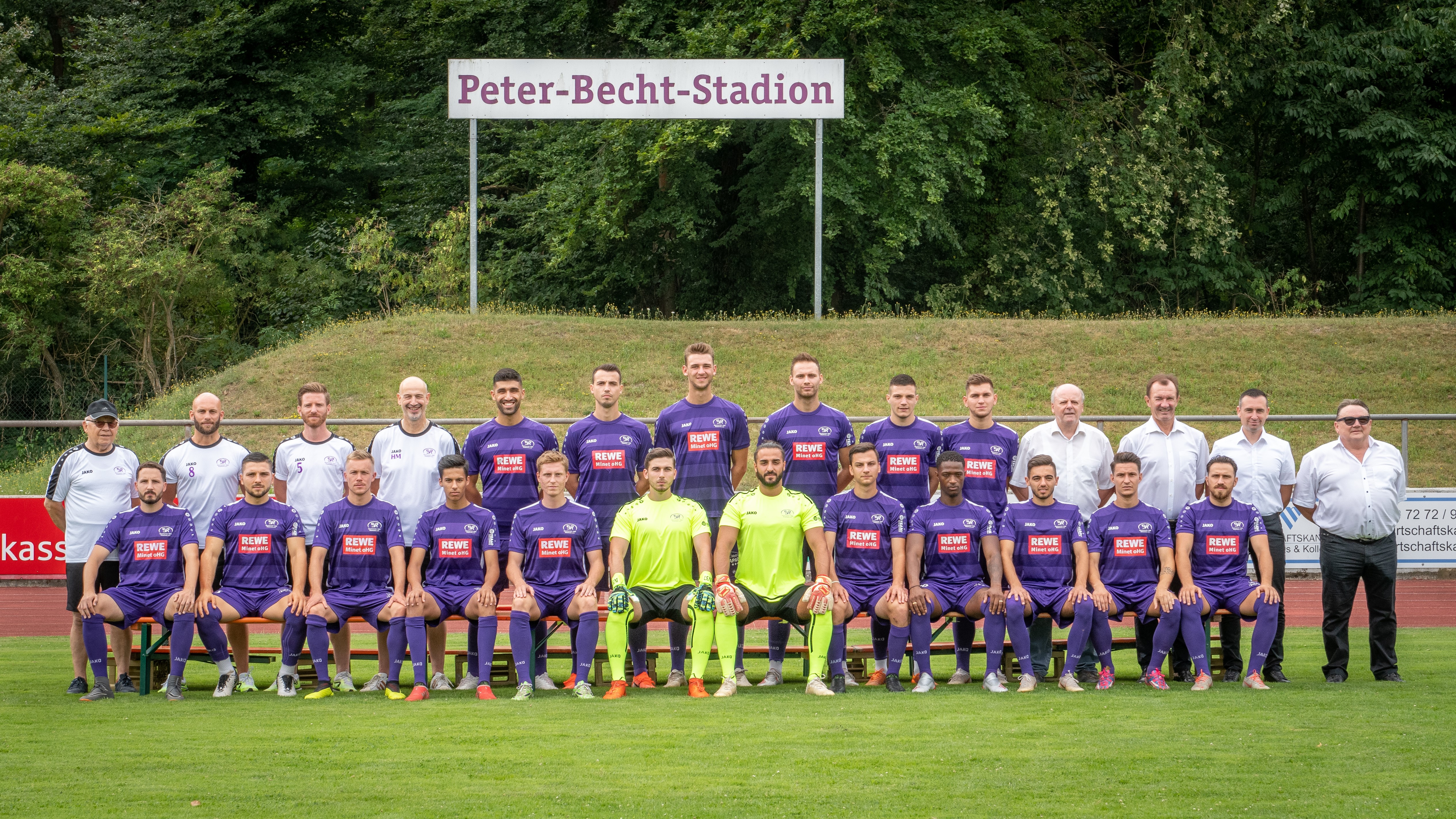 SVR I 2019/20