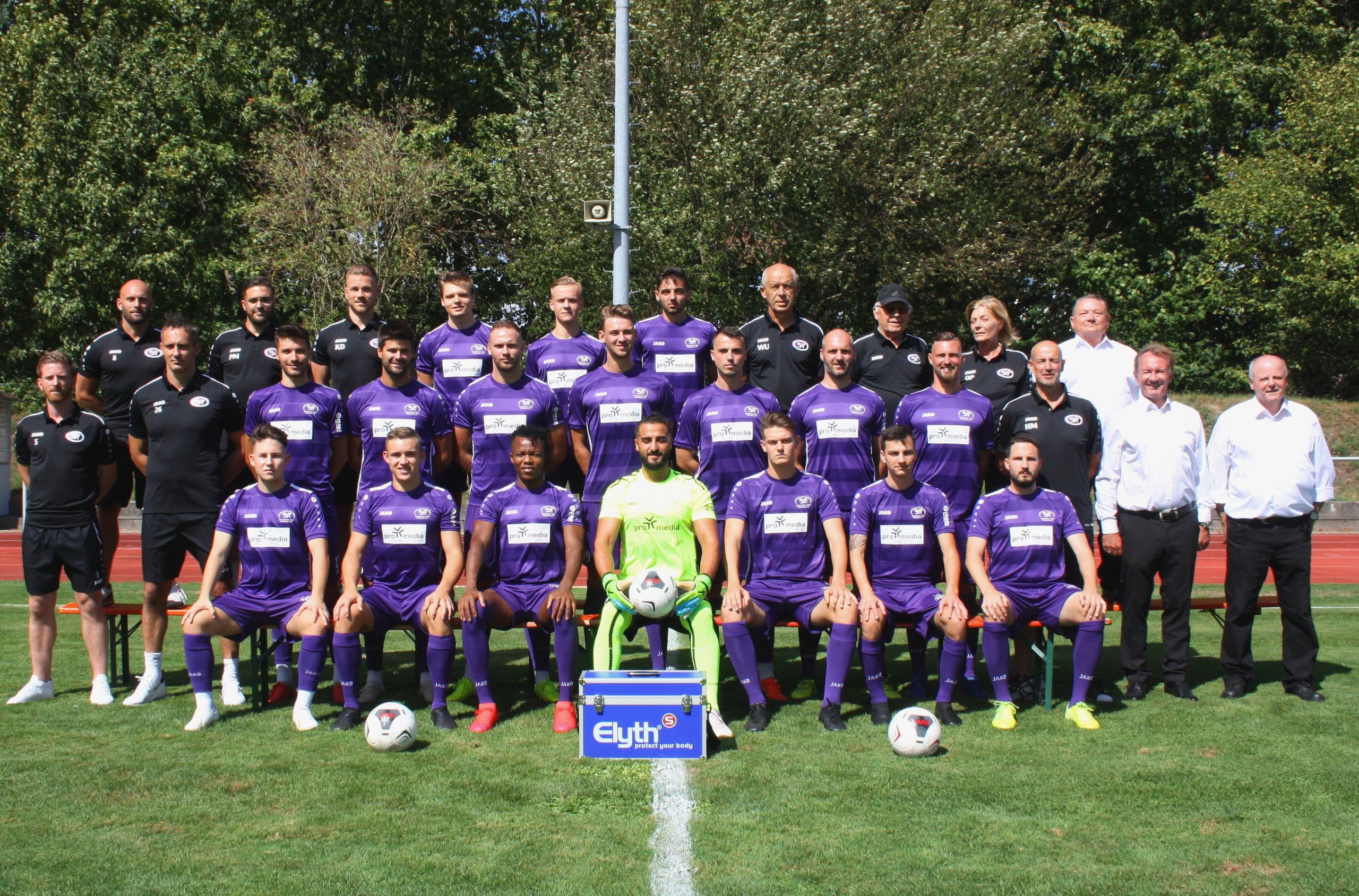 SVR I 2019/20