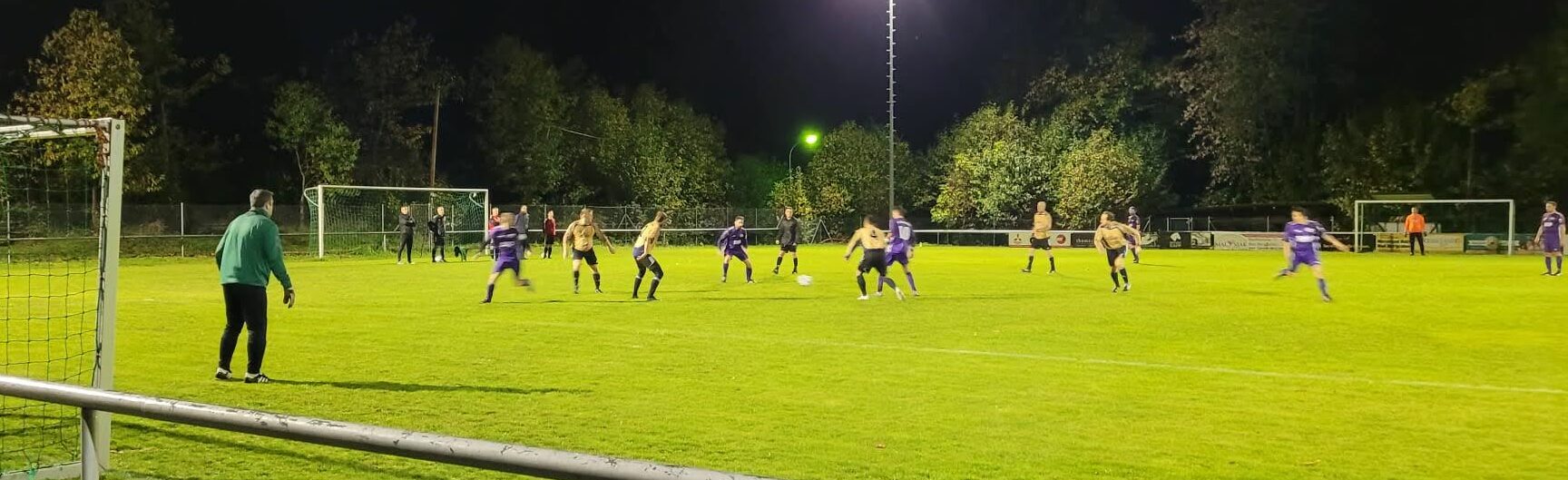 Mission Titelverteidigung – Ü40 vs Dörrenbach/Schaidt