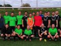Ü32 gewinnt 9:1 gegen Maximiliansau