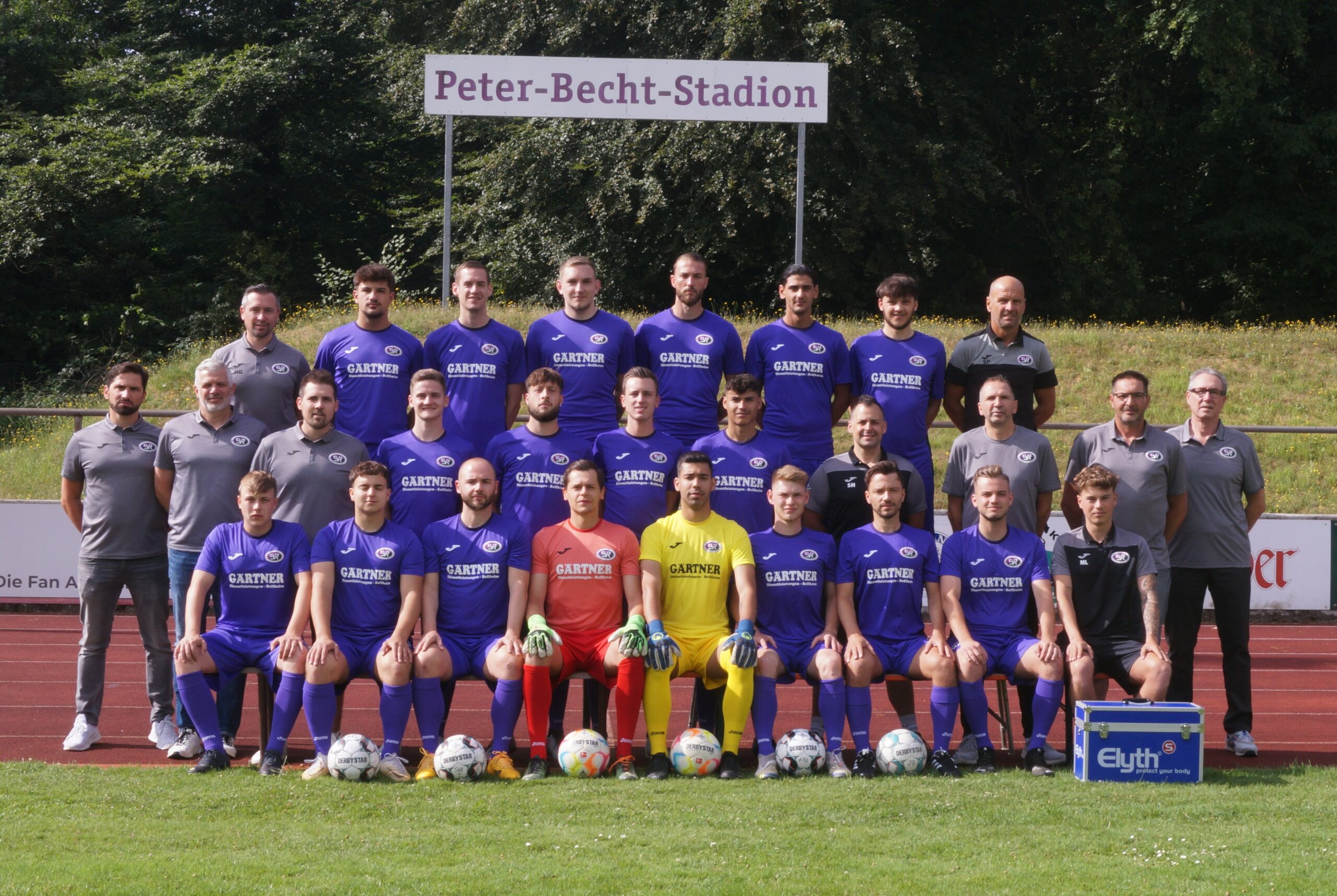 1. Mannschaft 2023/2024